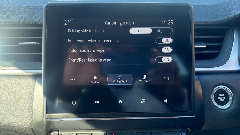 Renault Captur 1.3 TCE 130 Iconic 5dr Petrol Hatchback